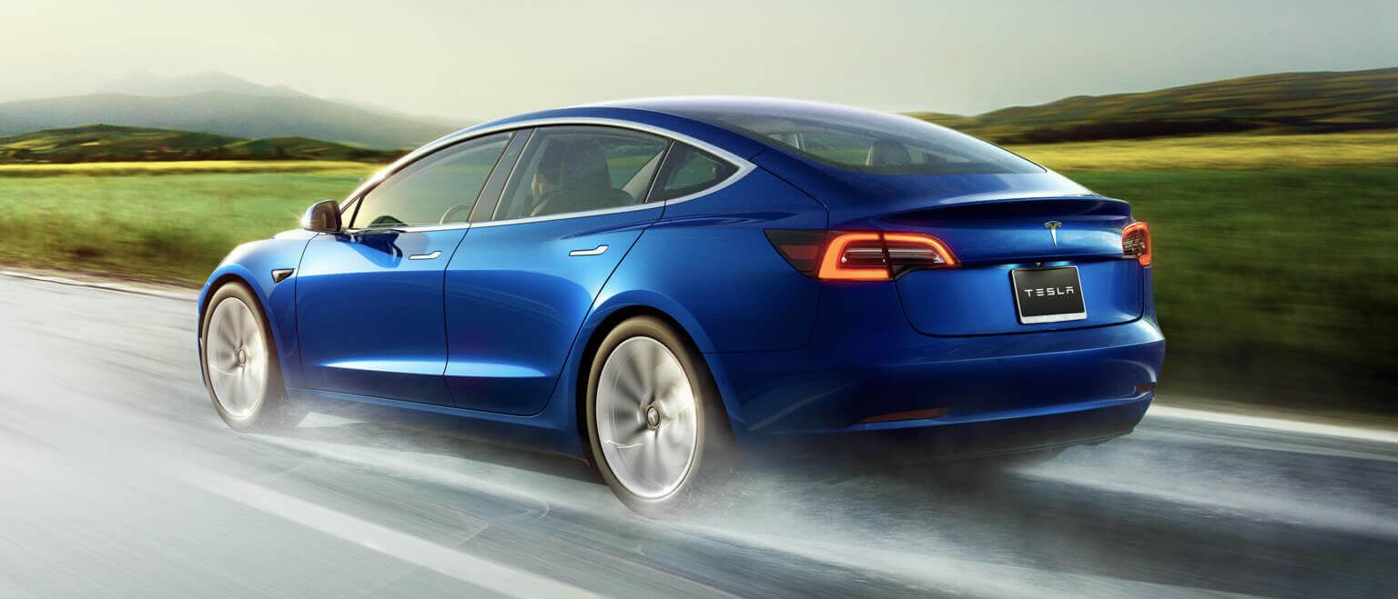 Tesla Model 3 Leasing Und Vario Finanzierung Sixt Neuwagen