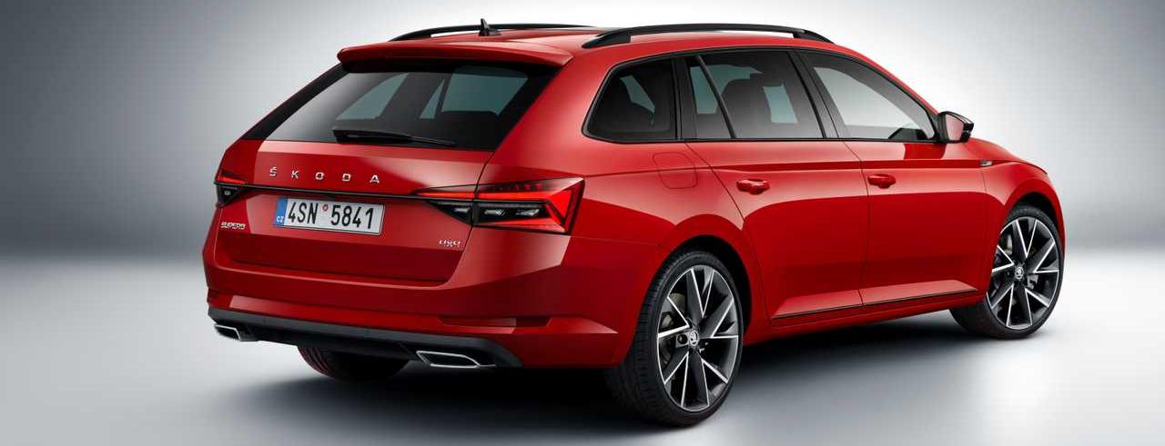 Vergleich Skoda Octavia Combi Und Skoda Superb Combi Ratgeber Sixt Neuwagen