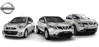 Nissan configurator usa