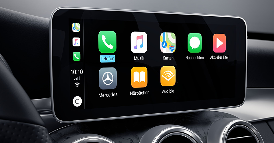 Apple Carplay Sinnvolle Apps Und Unterstutzte Fahrzeuge Sixt Neuwagen